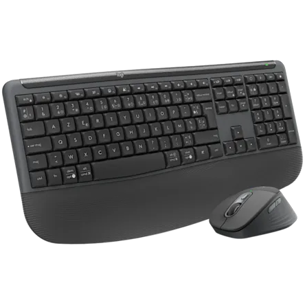 Clavier + souris Logitech MK880 For Graphite (920-014048) - photo 3