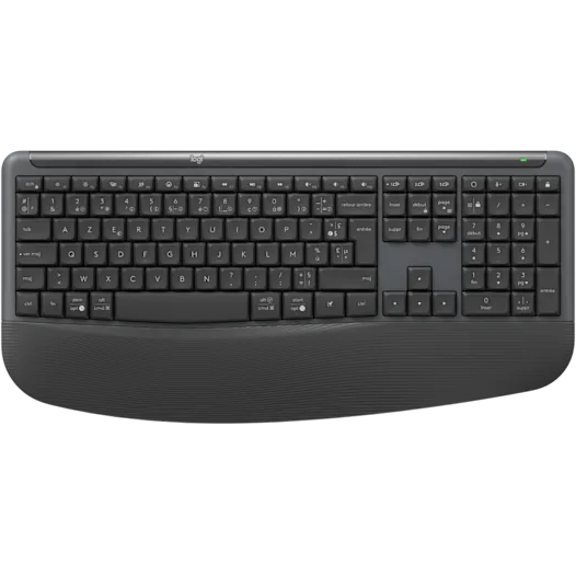 Clavier + souris Logitech MK880 For Graphite (920-014048) - photo 4