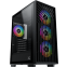 Boîtier Xigmatek LUX G Black (EN48687)