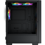 Boîtier Xigmatek LUX G Black (EN48687)