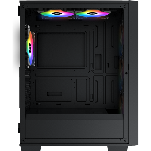 Boîtier Xigmatek LUX G Black (EN48687) - photo 4