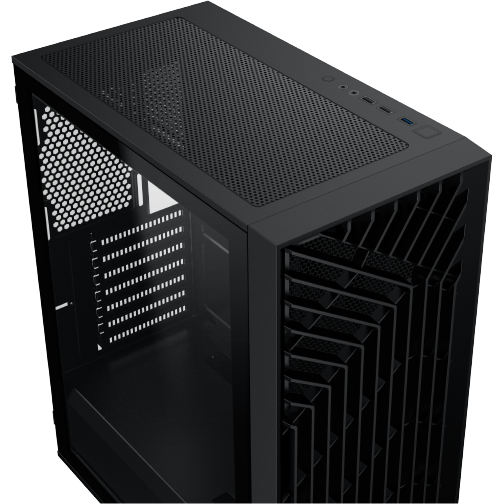 Boîtier Xigmatek LUX G Black (EN48687) - photo 7