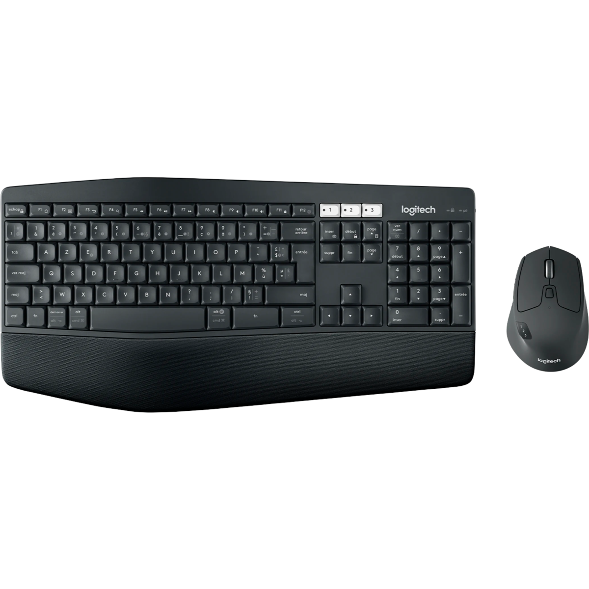 Clavier + souris Logitech MK850 Performance (920-008232) - 920-008222