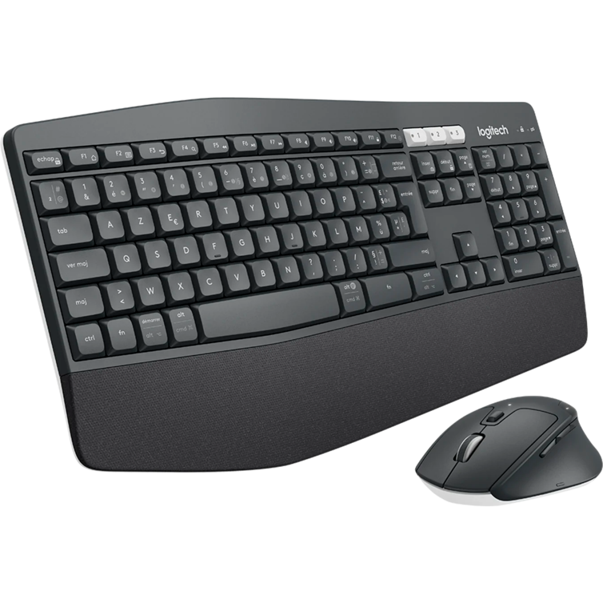 Clavier + souris Logitech MK850 Performance (920-008232) - 920-008222 - photo 2