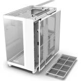 Boîtier NZXT H9 Elite RGB White (CM-H91EW-01)