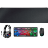 Clavier + souris Mars Gaming MCP-RGB3 Black (MCPRGB3)