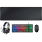 Clavier + souris Mars Gaming MCP-RGB3 Black - MCPRGB3