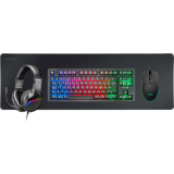 Clavier + souris Mars Gaming MCP-RGB3 Black (MCPRGB3)