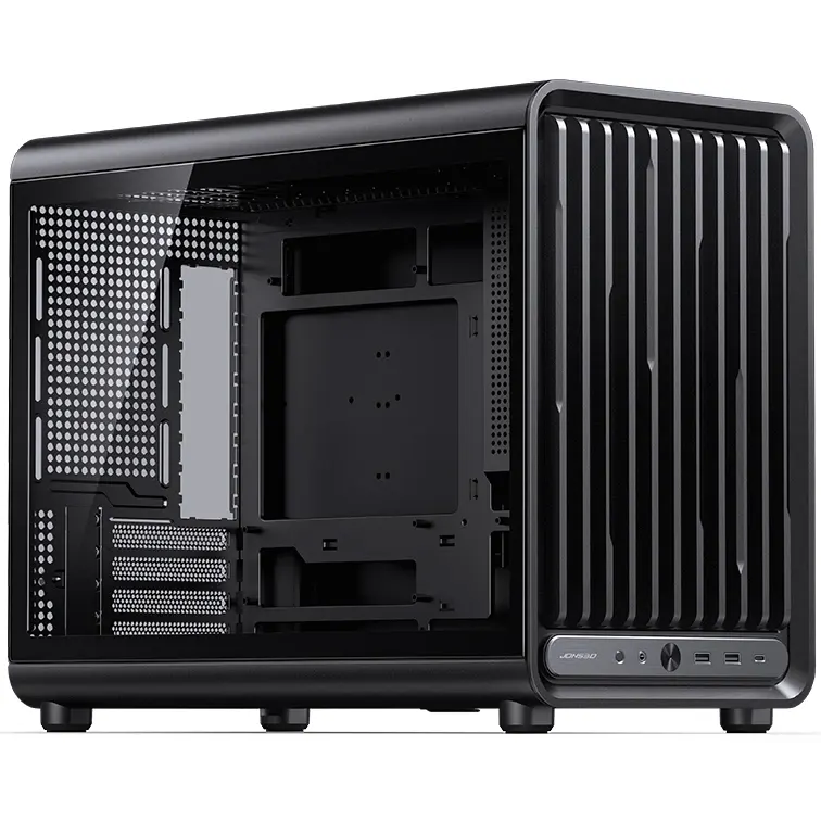 Boîtier Jonsbo D33 STD Black