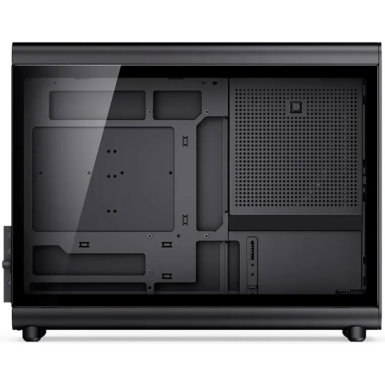 Boîtier Jonsbo D33 STD Black - photo 3