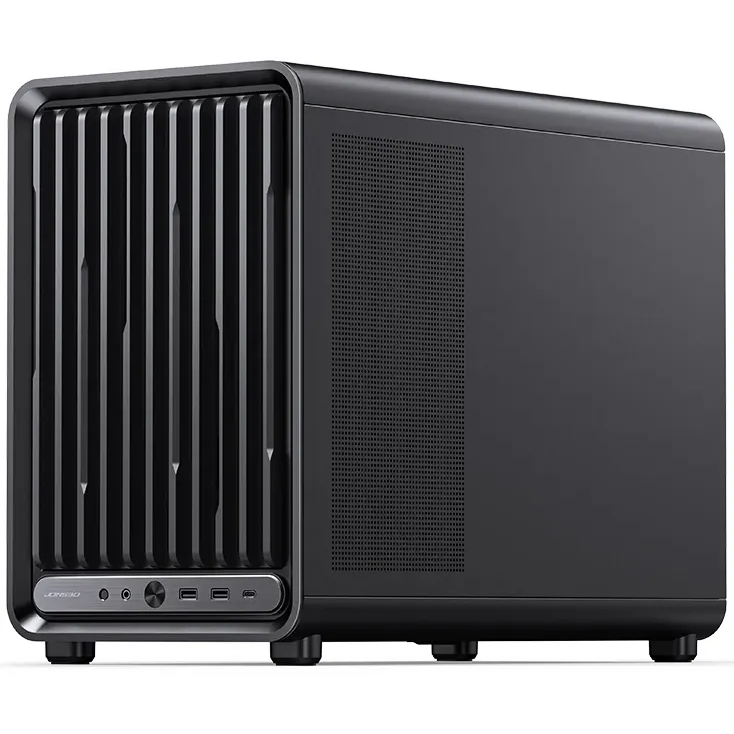 Boîtier Jonsbo D33 STD Black - photo 5