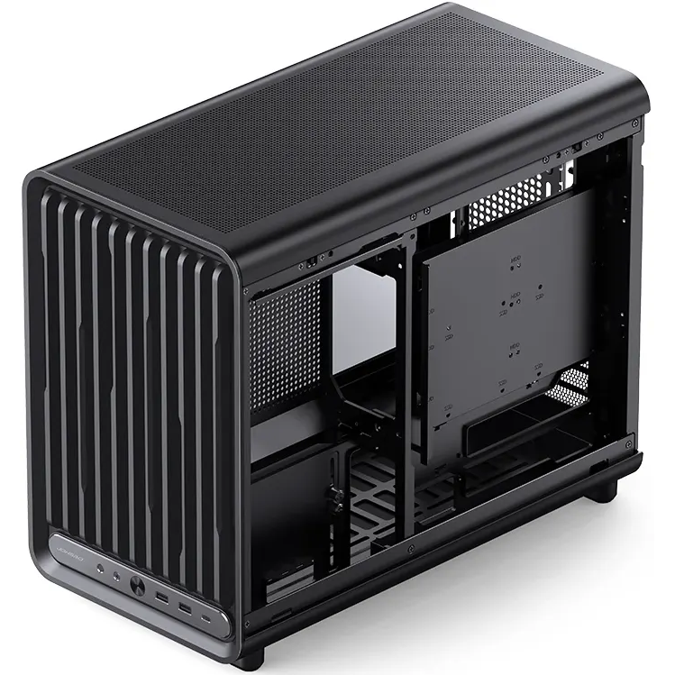 Boîtier Jonsbo D33 STD Black - photo 6