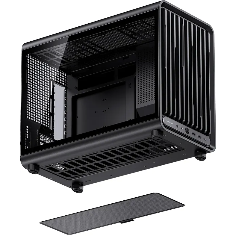 Boîtier Jonsbo D33 STD Black - photo 10