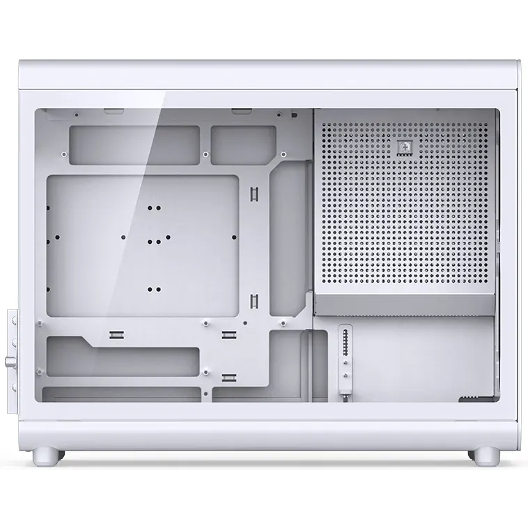 Boîtier Jonsbo D33 STD White - photo 2