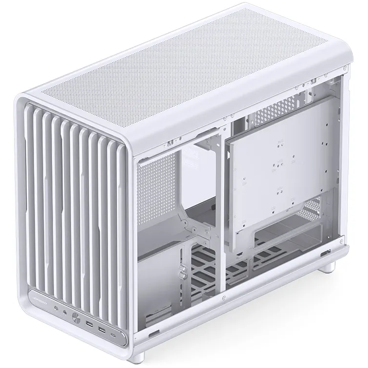 Boîtier Jonsbo D33 STD White - photo 5