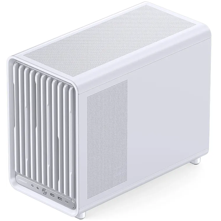 Boîtier Jonsbo D33 STD White - photo 6