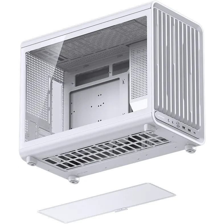 Boîtier Jonsbo D33 STD White - photo 8