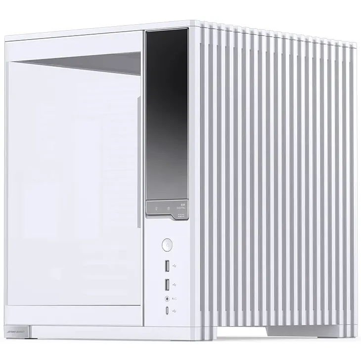 Boîtier Jonsbo D34 White - photo 4