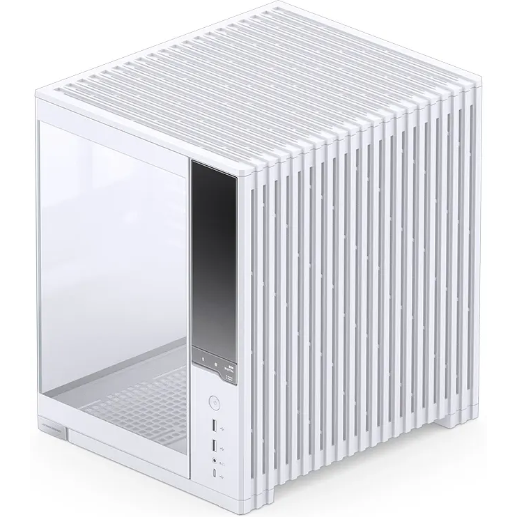 Boîtier Jonsbo D34 White - photo 6