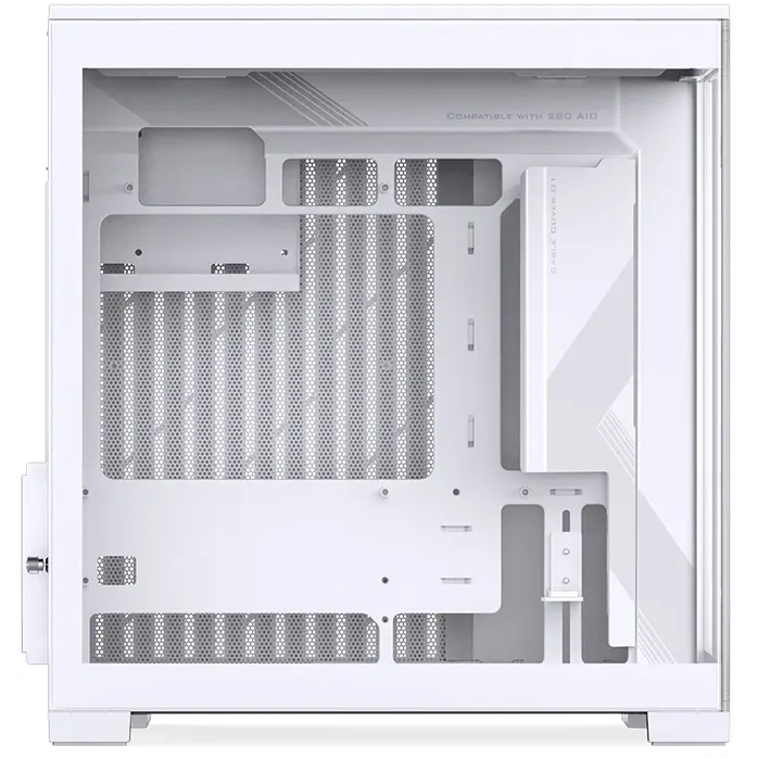 Boîtier Jonsbo D34 White - photo 8