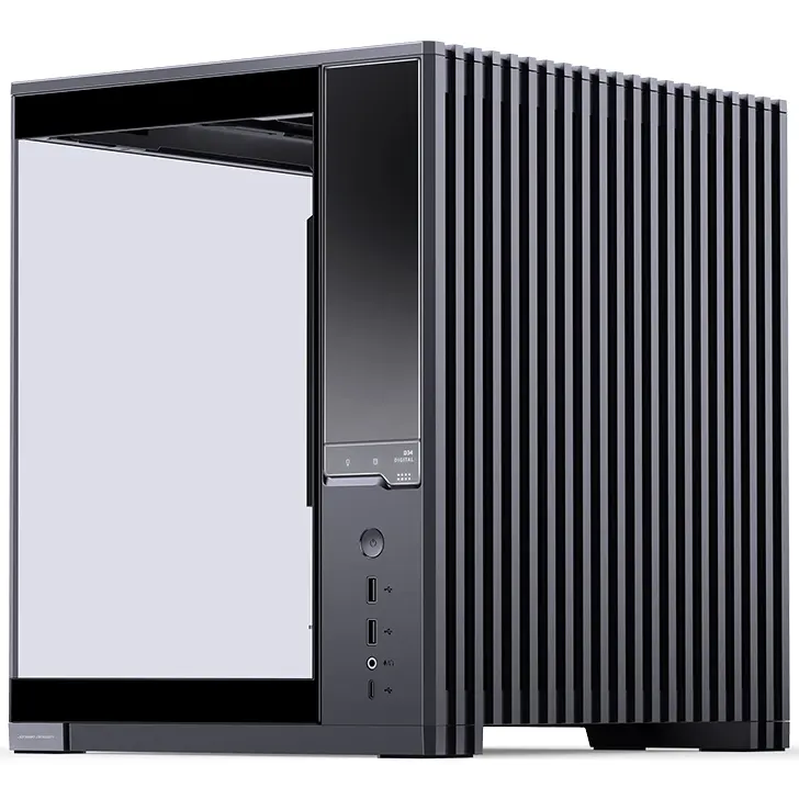 Boîtier Jonsbo D34 Black - photo 4