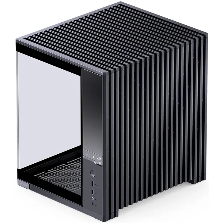Boîtier Jonsbo D34 Black - photo 6