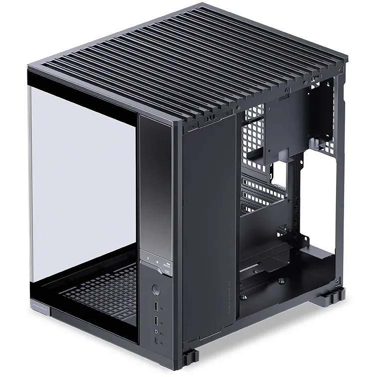Boîtier Jonsbo D34 Black - photo 7