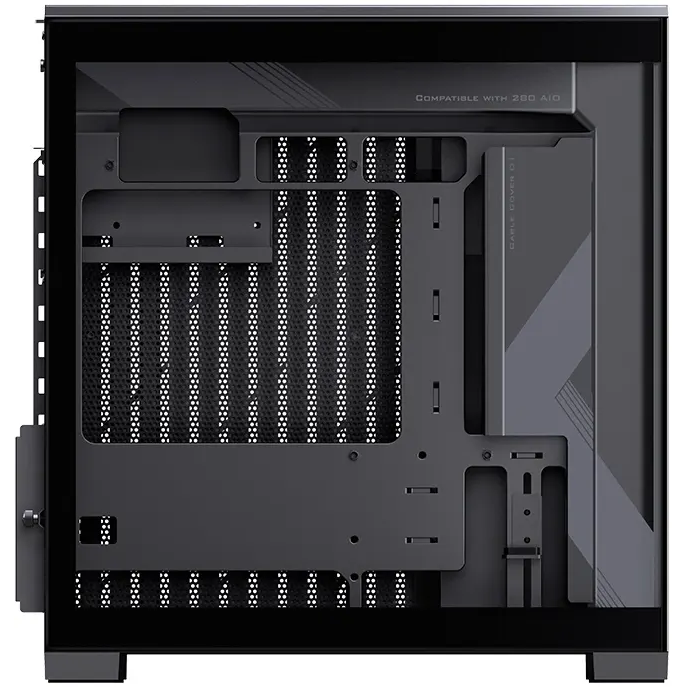 Boîtier Jonsbo D34 Black - photo 8