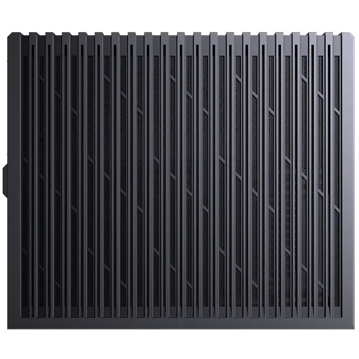 Boîtier Jonsbo D34 Black - photo 11