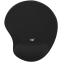 Tapis de souris T'nB Ergonomic Black - TSED100N