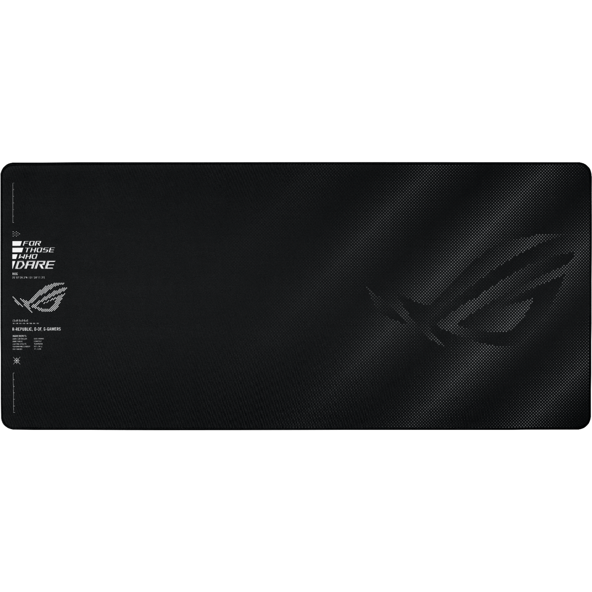Tapis de souris ASUS ROG Sheath II XXL - 90MP04B0-BPUA00
