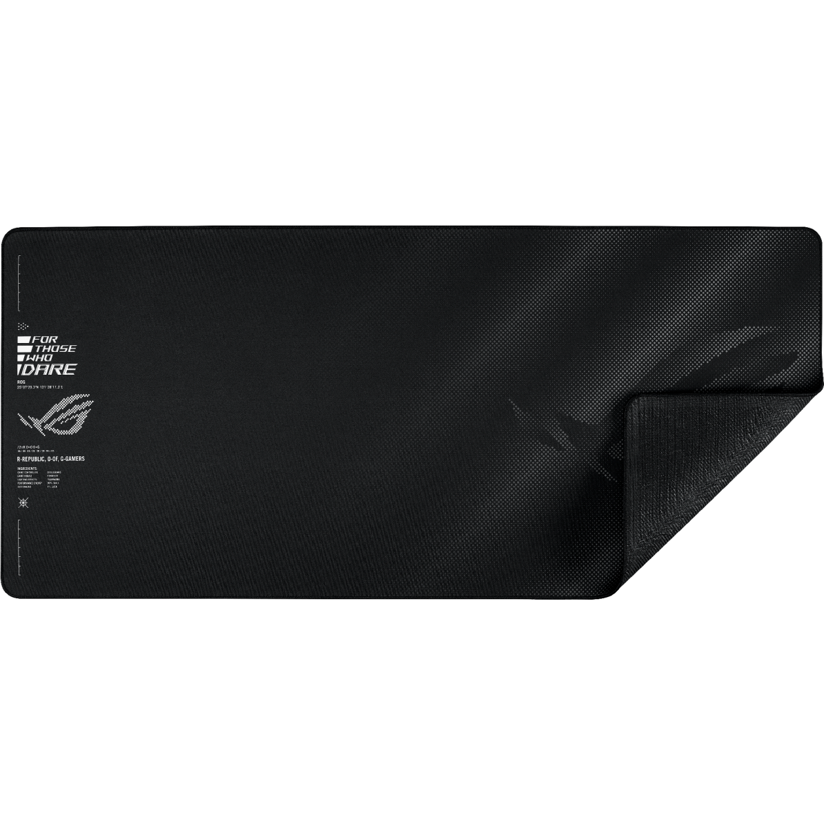 Tapis de souris ASUS ROG Sheath II XXL - 90MP04B0-BPUA00 - photo 4