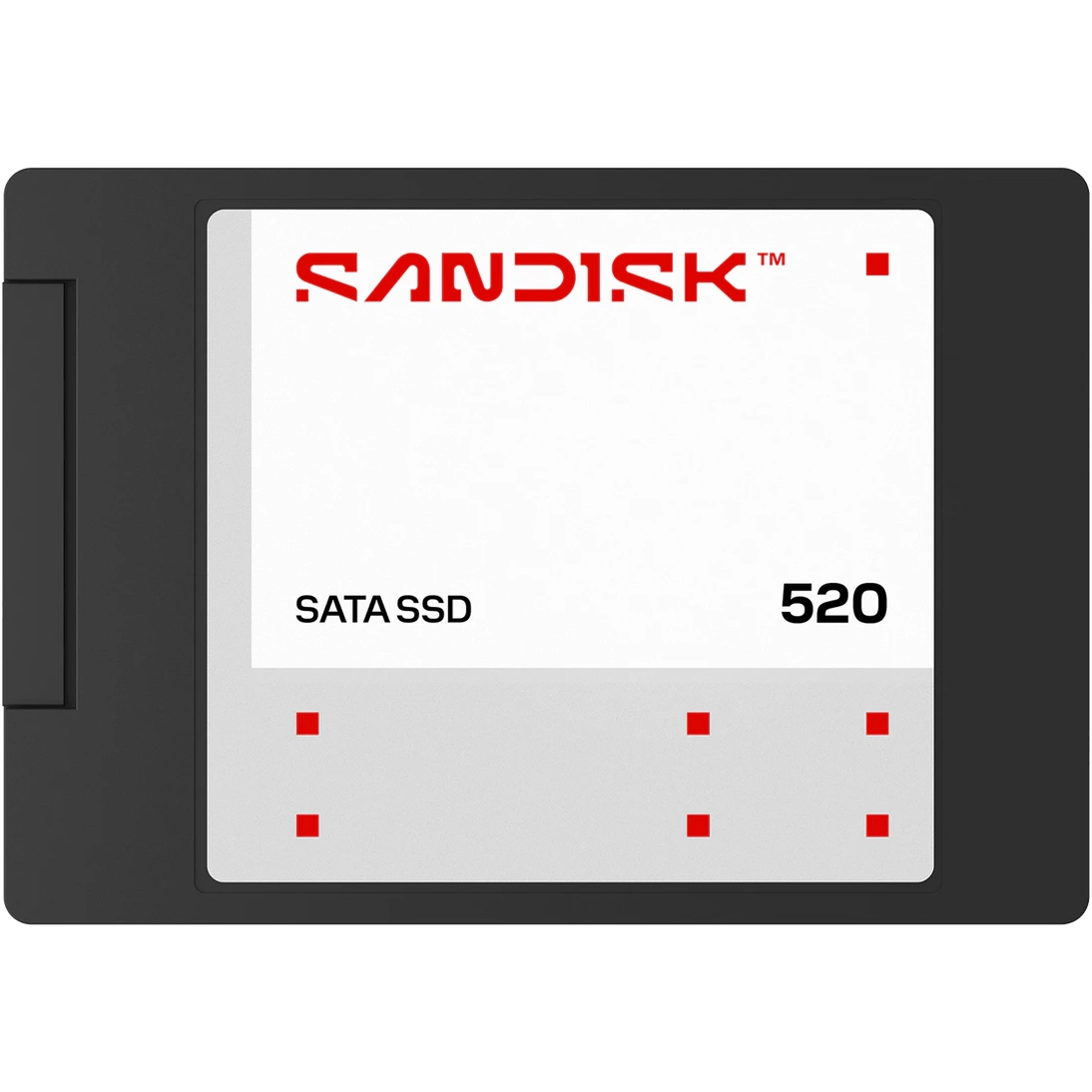 Disque SSD 2TB SanDisk 520 (SDSS51200TAB-000G0)
