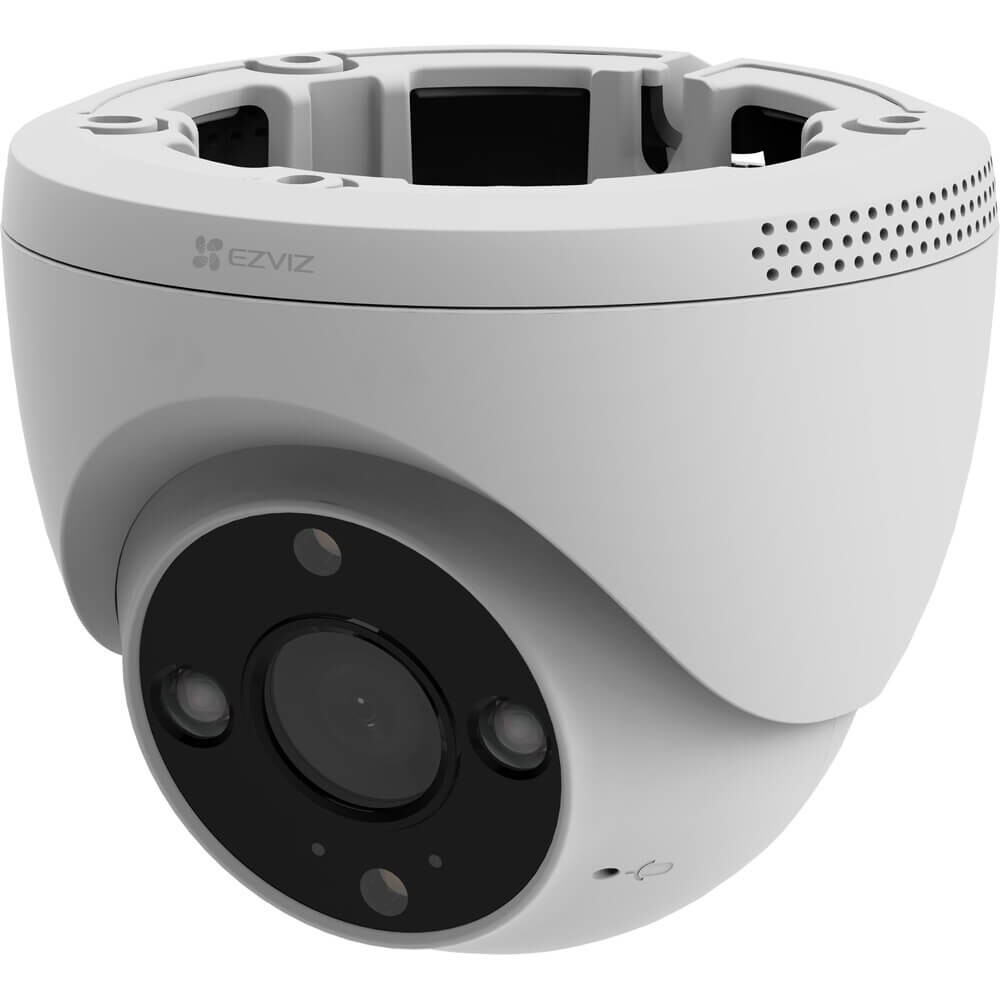Caméra intelligente EZVIZ H4 2K - CS-H4-R201-1H3WKFL - photo 2