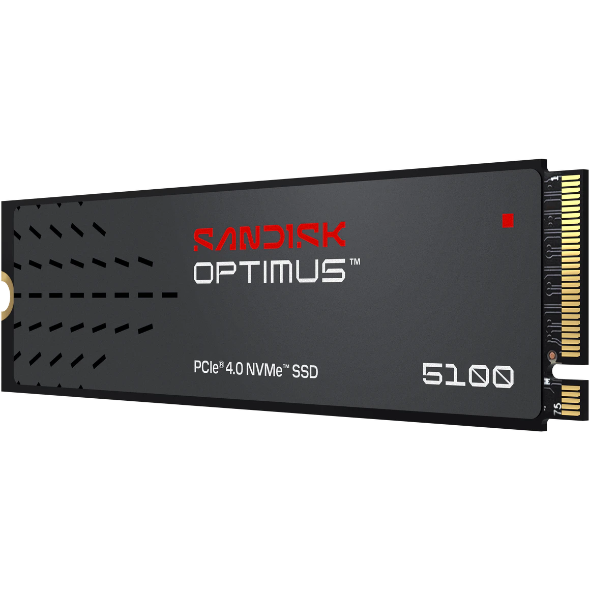 Stockage SSD 500GB SanDisk Optimus 5100 (SDSP51500GAN-000E0) - photo 2