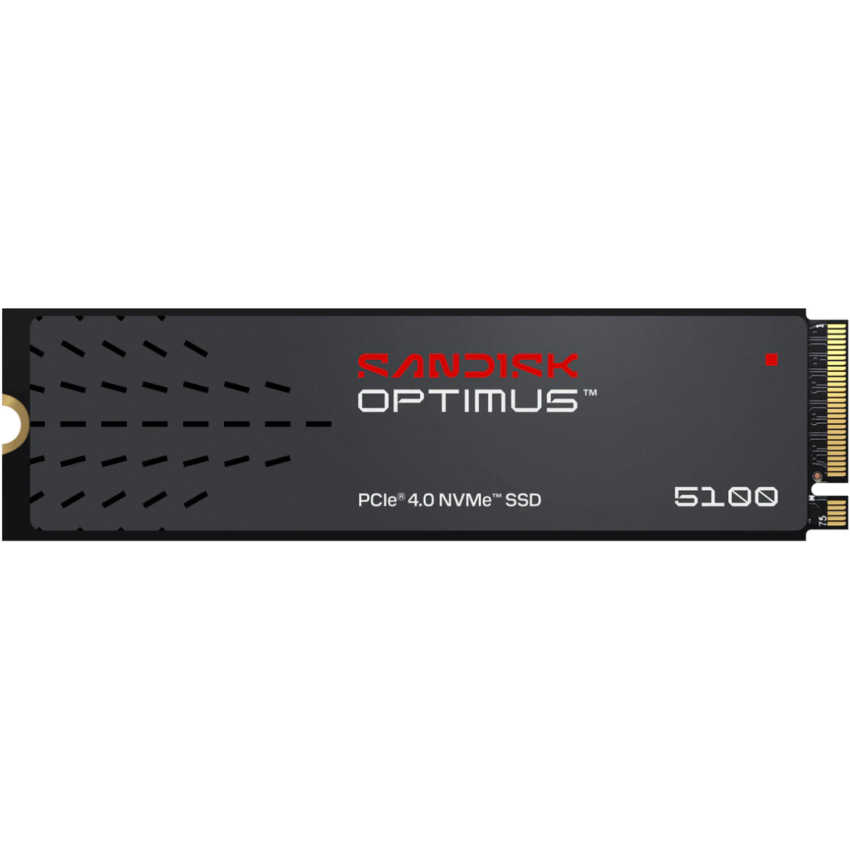 Stockage SSD 1TB SanDisk Optimus 5100 (SDSP51100TAN-000E0)