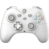 Manette de jeu MSI Force GC300 Wireless White (S10-43G0230-EC4)