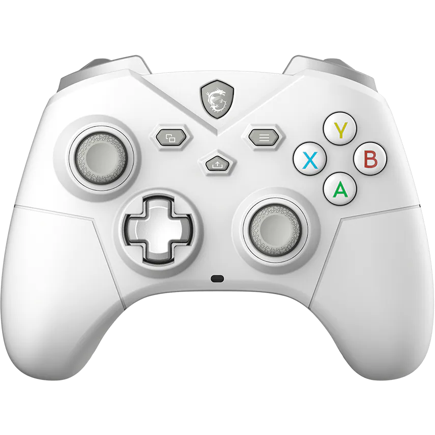 Manette de jeu MSI Force GC300 Wireless White - S10-43G0230-EC4