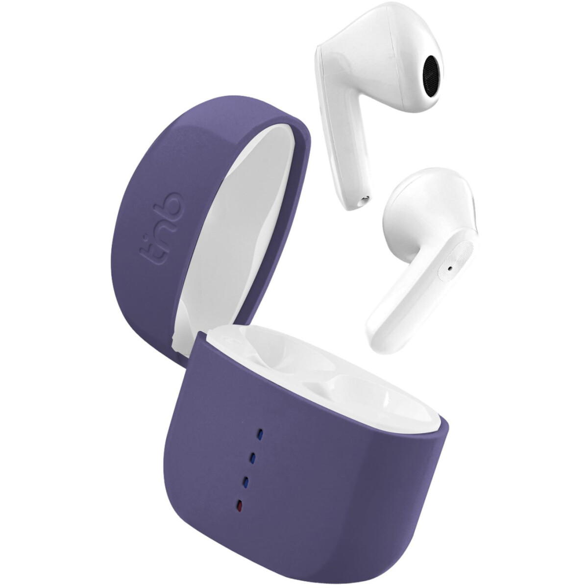 Casque audio T'nB ZIP Purple - EBZIPP2TQPU
