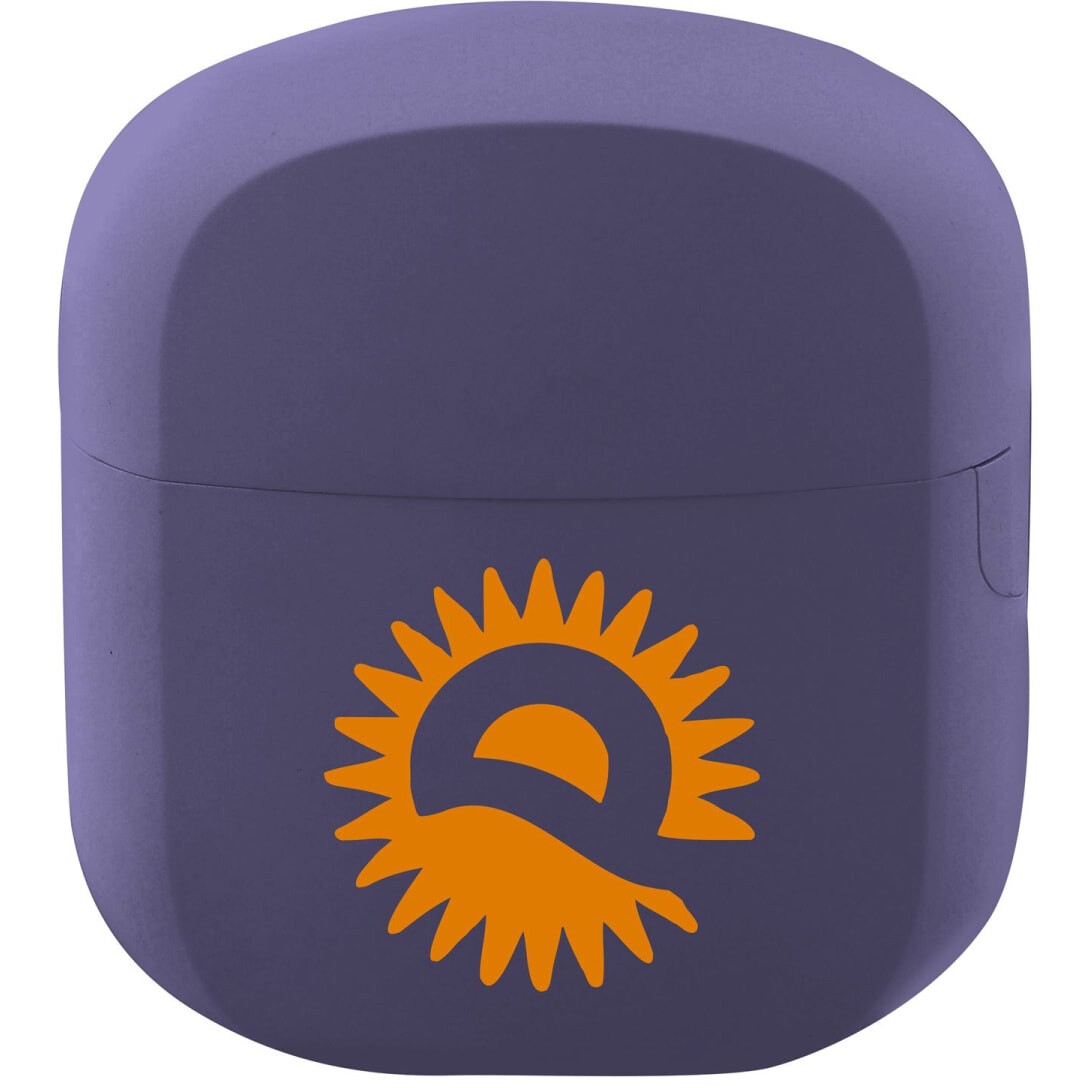 Casque audio T'nB ZIP Purple - EBZIPP2TQPU - photo 2