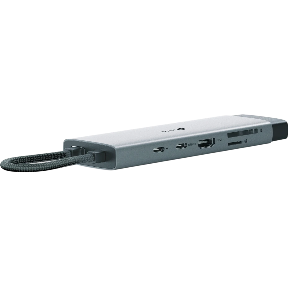 Station d'accueil TP-Link USB Type-C 9-in-1 Hub - UH9120C - photo 2