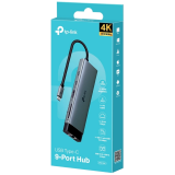 Station d'accueil TP-Link USB Type-C 9-in-1 Hub (UH9120C)