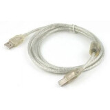 Kabelis Gembird USB 2.0 A (M) - B (M), 3m (CCF-USB2-AMBM-TR-10)