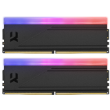 Mémoire vive 32GB DDR5 6000MHz GOODRAM IRDM RGB (IRG-60D5L30S/32GDC) (2x16GB KIT)