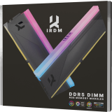 Mémoire vive 32GB DDR5 6000MHz GOODRAM IRDM RGB (IRG-60D5L30S/32GDC) (2x16GB KIT)