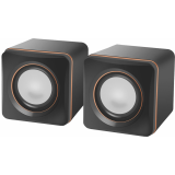enceintes Defender SPK 33 Black (65633)