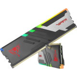 Mémoire vive 16GB DDR5 6000MHz Patriot Viper Venom RGB (PVVR516G600C36K) (2x8GB KIT)