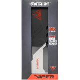 Mémoire vive 16GB DDR5 6000MHz Patriot Viper Venom (VV516G60C36A)