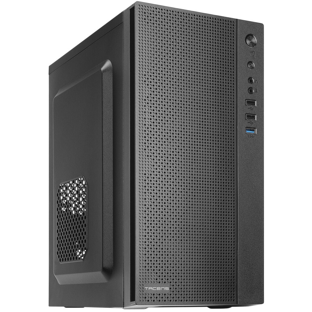 Boîtier Tacens Anima AC5500 500W Black - AC5500 Black