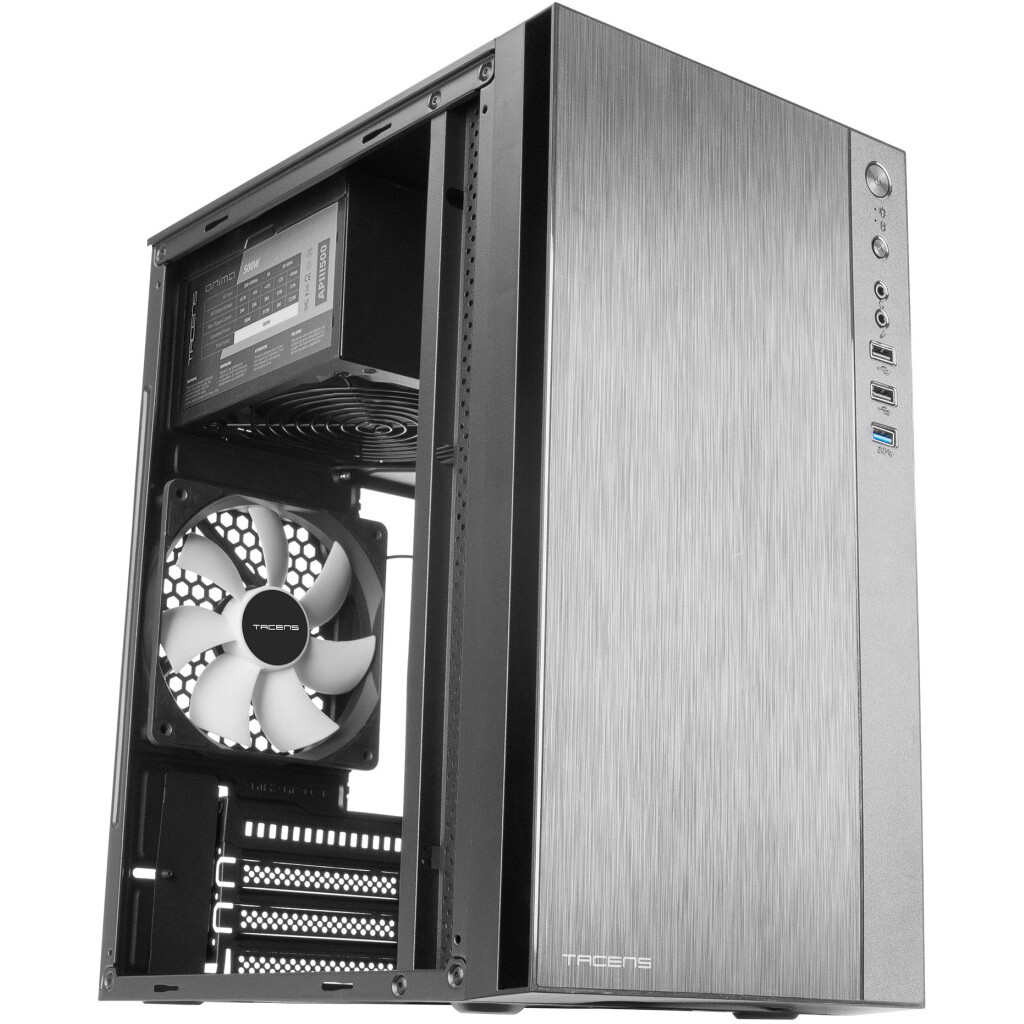 Boîtier Tacens Anima ACX500 500W Black - Anima ACX500 Black - photo 3